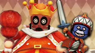 FNAF BUT IT'S MIITOPIA PART 3