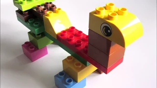 LEGO DUPLO Giant Dinosaur Herbivore