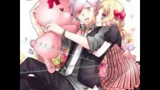 Parejas de Diabolik lovers parte 1/2