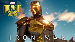 Marvel’s Midnight Suns - Meet Iron Man | Hero Spotlight