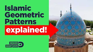 The Grid System of Islamic Patterns