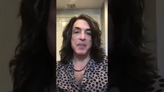 Paul Stanley Talks KISS’ ‘Creatures Of The Night’ 40th Anniversary #shorts #KISS #paulstanley