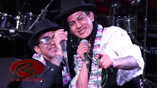 SHOW DE ANGEL  GUARACA - LOS ZHUNAULAS- LOS CONQUISTADORES