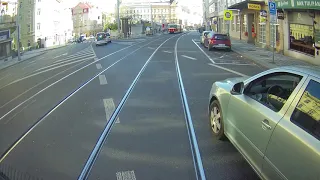 Příběh Pražského Tramvajáka #4 ( Story of Prague tram driver #4 )