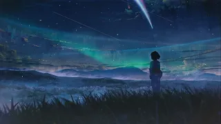 [Piano x ASMR🎧] Your name | Itomori Village, where comets fall in a thousand years | Sparkle