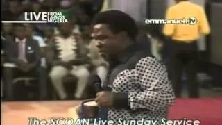 Faith Is Manifested In The Small Things In Our Lives by TB Joshua