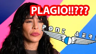 ES "Loreen - Tattoo" un PLAGIO de "Fliying Free"? LO ANALIZO!