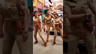 Yukti Kapoor - Gulki Joshi| Kavita kaushik to enter in maddam sir#police#public#shorts#viral#dance