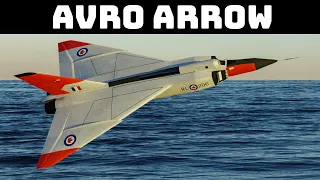 What Canada Missed Out On: Find Out the Incredible Story Behind the Avro Arrow!