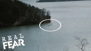 Searching For Pennsylvania's Loch Ness Monster | Fact Or Faked: Paranormal Files | Real Fear