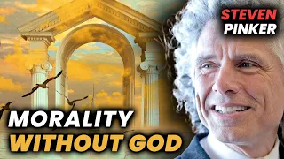 Steven Pinker über Noam Chomsky und Sam Harris