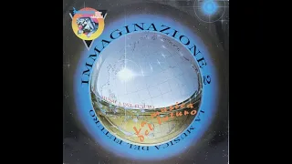 Immaginazione 2 - La Musica Del Futuro (Detroit Version) (Techno 1992)