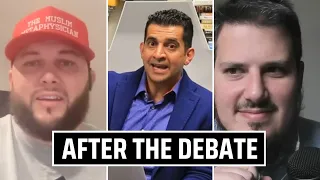 A Look into the Anti-Islam "Christians" POST PBD Podcast Debate | "YOU SOUND BITTER & UPSET"