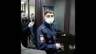 Ингушетия. Зарифу Саутиеву отпустили под домашний арест.