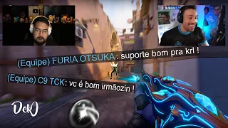 quando eu caio com o @OtsukaXD  e @TcK10 no time