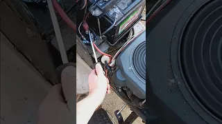 Jumping the Solenoid Lawn Mower Style