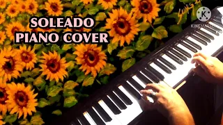 SOLEADO COVER PIANO