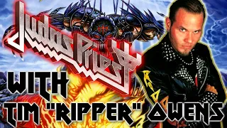 Judas Priest & Tim "Ripper" Owens: A Retrospective