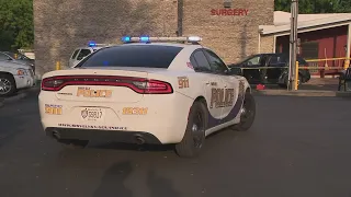 Man dies after shooting at Shively Animal Clinic