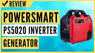 PowerSmart PS5020 Inverter Generator Review