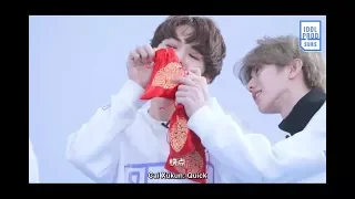 [ENG] Idol Producer EP5 Exclusive Preview: PPAP group 'fight for red packet' big battle
