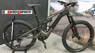 Specialized Turbo Levo Expert FACT 11m Carbon FSR Brose Elektro 700WH MasterMind TCU Fahrrad 2022