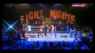Бой Ивана Blackmann VS Макс Духанов  8 марта  Fight Nights