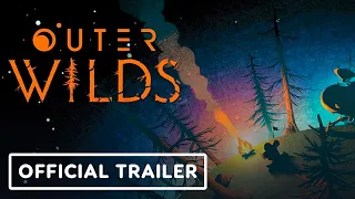 Outer Wilds - Official Upgrade Announcement Trailer | Annapurna Interactive Showcase 2022