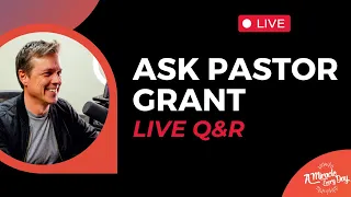 Ask Grant: Live Q&R | December 13, 2023