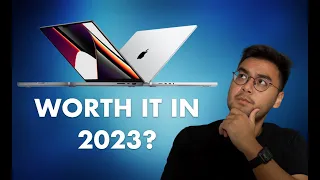Is the MacBook Pro 14" M1 Pro Worth it in 2023?