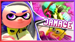 I tried to beat Splatoon 2 without taking damage