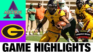 Grambling vs Alcorn State Highlights | 2023 FCS Week 6 | College Football Highlights