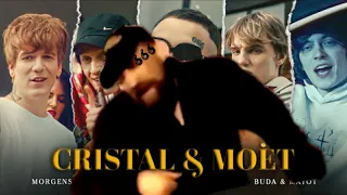 ПЛЫЛИ МЫ ПО МОРЮ x CRISTAL & MOЁТ (MASHUP prod. Real humorist)