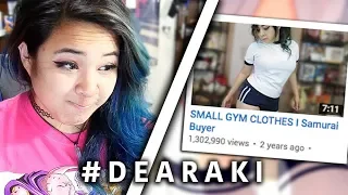 WHAT IS THE DIRTIEST THING I'VE EVER DONE??? -#DearAki