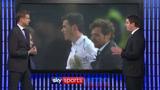 "You get the feeling you've seen something special" - Gareth Bale praised by Gary Neville on MNF