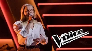 Hanna Solemdal – Shield | Knockouts | The Voice Norge 2019