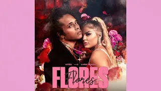 Vitão & Luísa Sonza - Flores (Official Audio)
