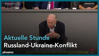 Aktuelle Stunde zu den russischen Streitkräfte an der Staatsgrenze der Ukraine am 09.12.21