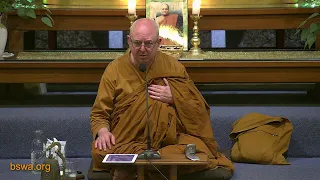 Kindness, Generosity and Forgiveness | Ajahn Brahm | 8 July 2022