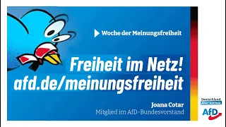 Freiheit im Netz! Anonymität im Internet!