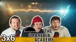 THEY ACTUALLY DID IT?!? | Umbrella Academy 3x6 "Marigold" Group Reaction!