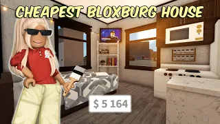 Building a BLOXBURG HOUSE With The MONEY I Make in 1 MINUTE! 💰 | roblox