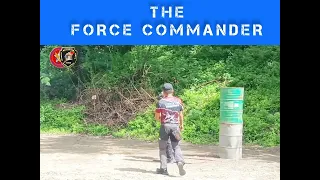 RMFB NCRPO Force Commander ON THE MOVE