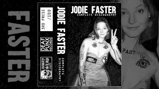 Jodie Faster - Complete Discography LP/CS FULL ALBUM (2017 - Hardcore Punk / Fastcore)