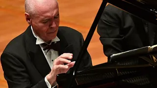 Ivo Pogorelich plays Chopin Berceuse in D flat major, Op. 57 (Beijing, 2023)