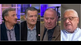 TITO I UDBA - Tajne sluzbi bezbednosti stare Jugoslavije - DJS - (TV Happy 30.05.2021)