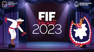 FESTIVAL INTERNACIONAL FOLCLÓRICO ESCAZÚ 2023