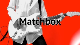 Matchbox - The Beatles karaoke cover