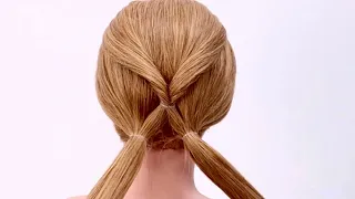 5 Причесок на длинные волосы.5 hairstyles for long hair