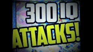 THIS IS CRAZY😱😱 !! TH11 300 IQ PRO ATTACK STRATAGIES WHICH YOU NEVER SAW!!🔥🔥